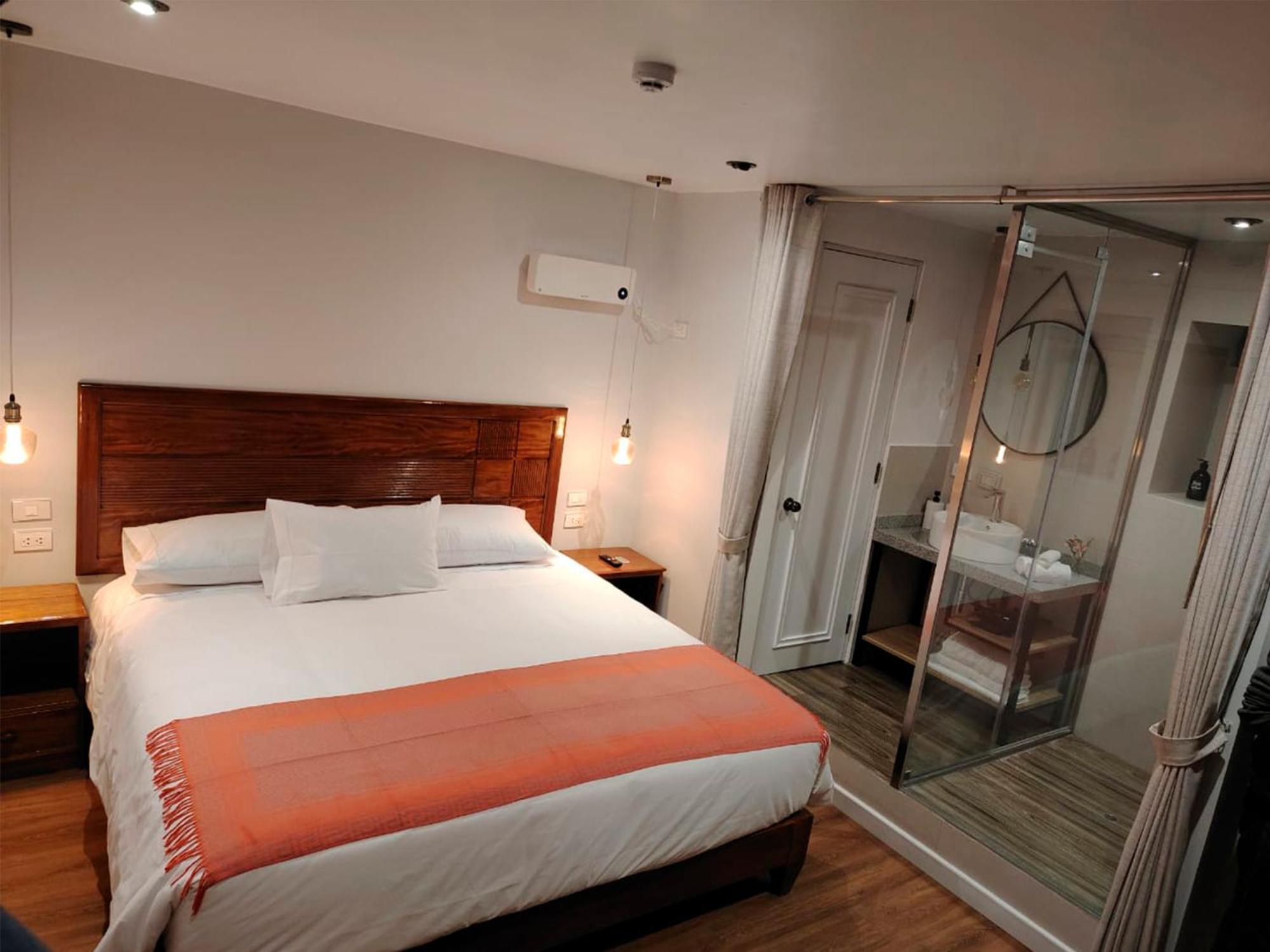 Casa Cruz Verde By Peru Garden Hotels Куско Екстер'єр фото