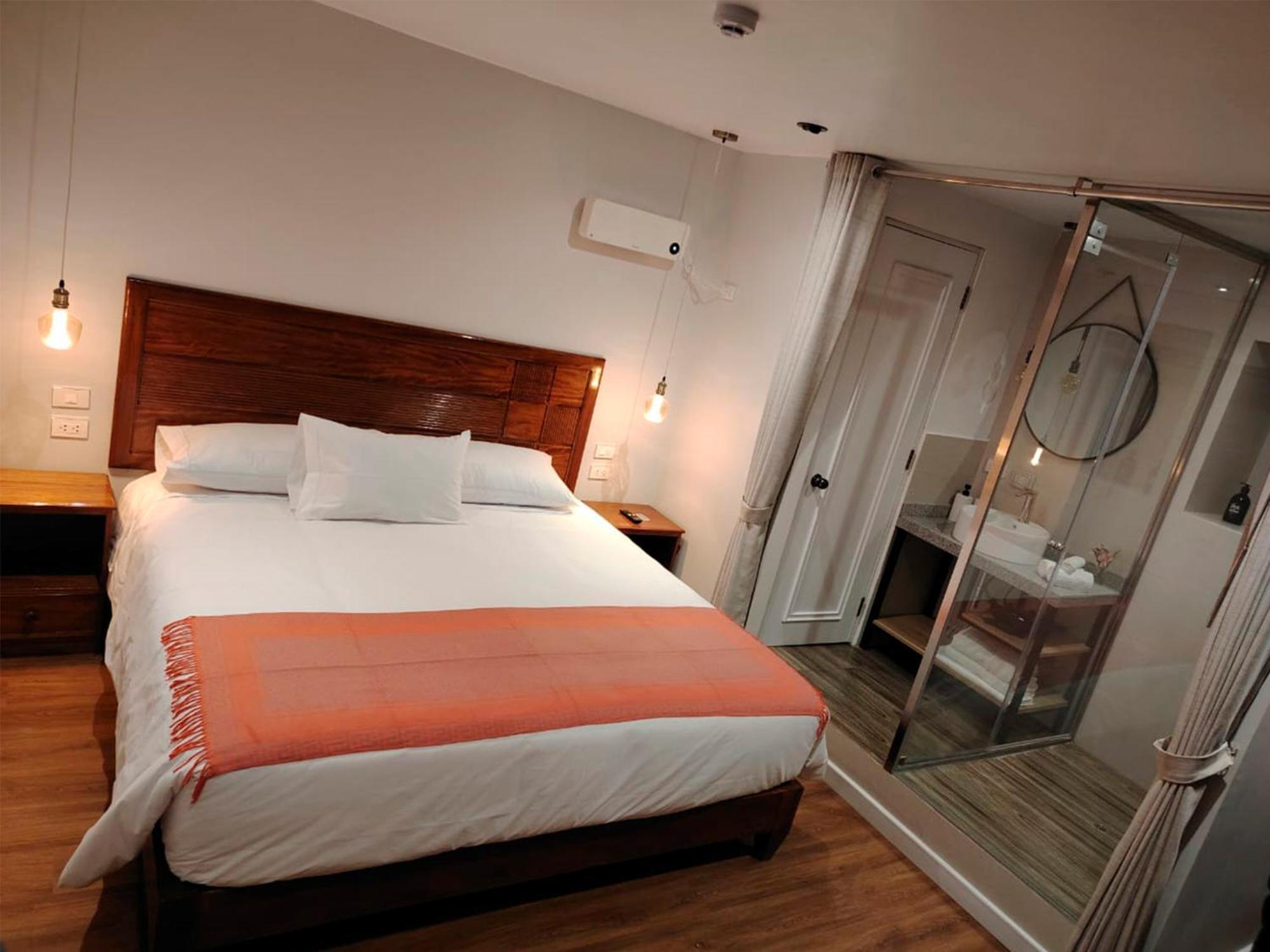 Casa Cruz Verde By Peru Garden Hotels Куско Екстер'єр фото